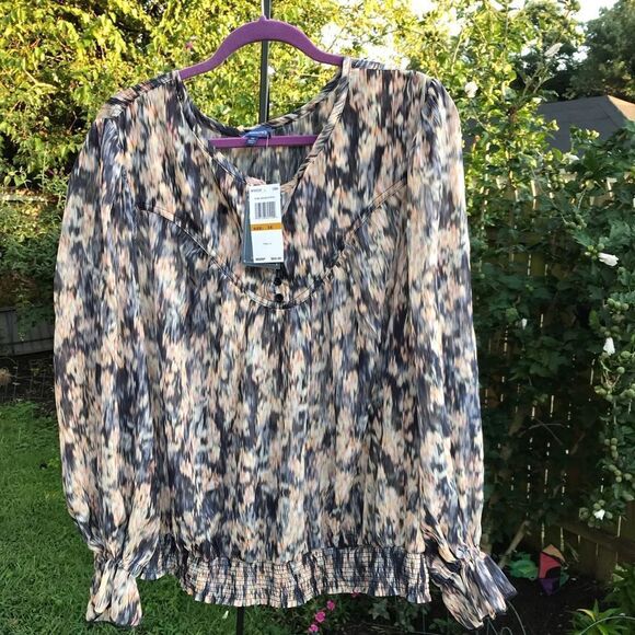 Democracy Blouse  - Picture 2 of 9